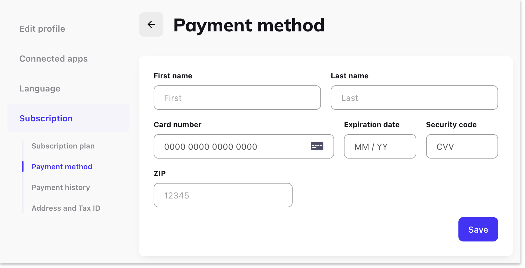 mmhmm_accounts_page_payment_method_screen.png