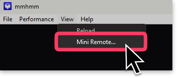 mmhmm windows mini remote enable.png